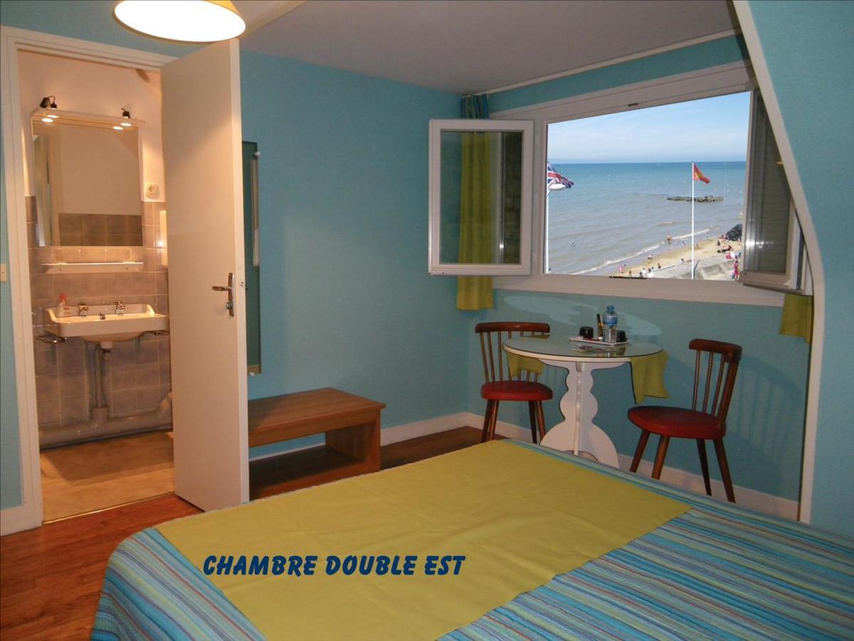 Arroplace Arromanches-les-Bains Exteriör bild